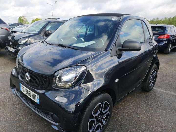 SMART FORTWO COUP 2019 wme4533911k329098