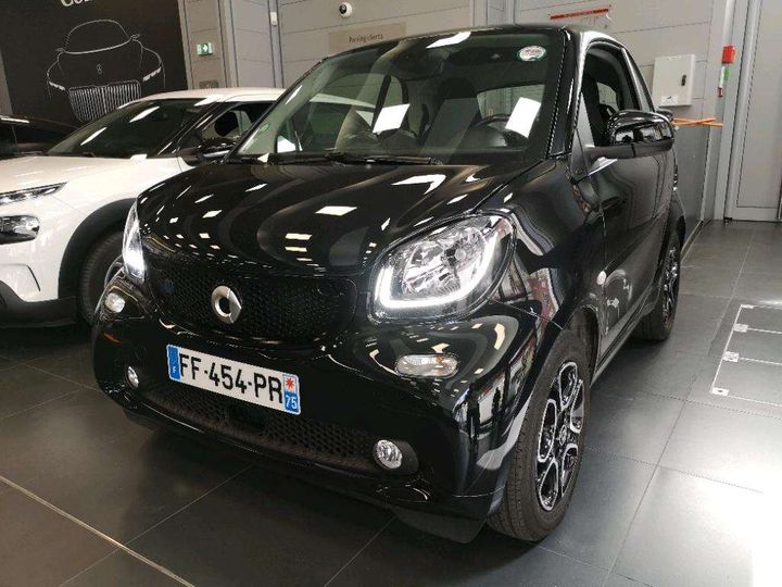 SMART FORTWO COUP 2019 wme4533911k339527