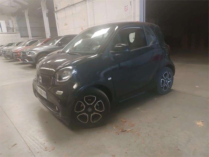 SMART FORTWO COUPE 2019 wme4533911k344528