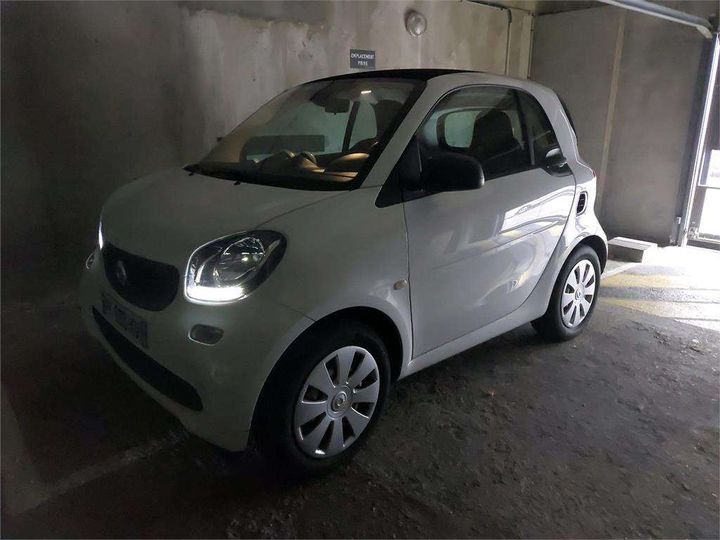 SMART FORTWO COUPE 2019 wme4533911k350200