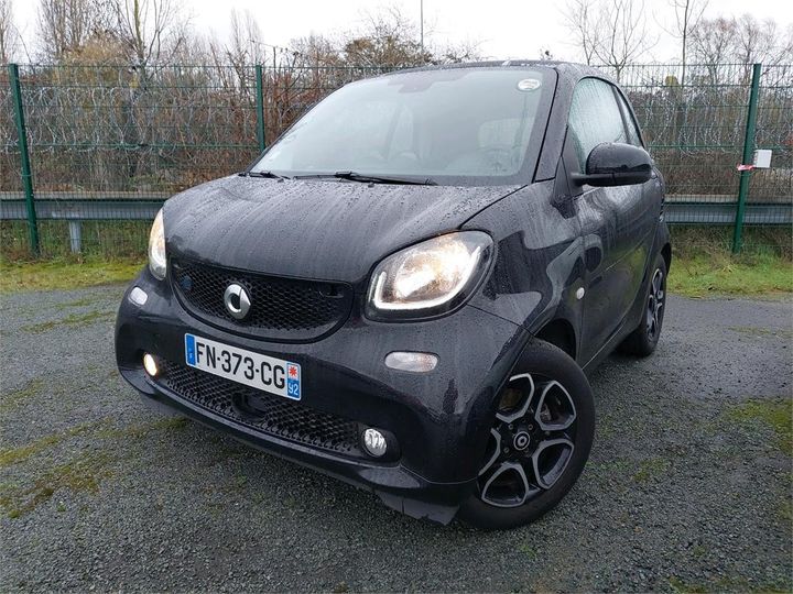 SMART FORTWO 2020 wme4533911k352946