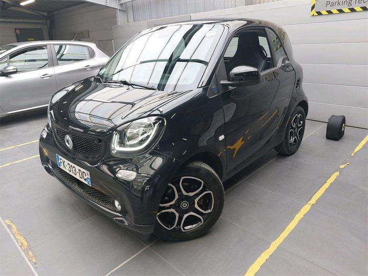 SMART FORTWO COUPE 2019 wme4533911k366963