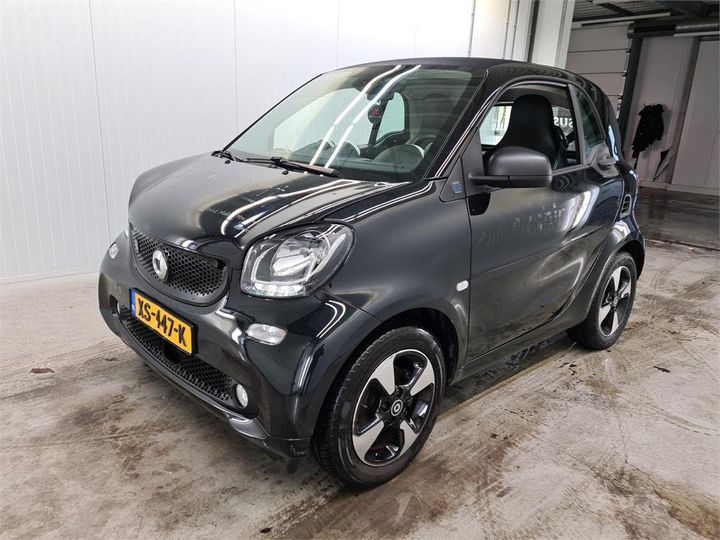 SMART FORTWO 2019 wme4533911k371468