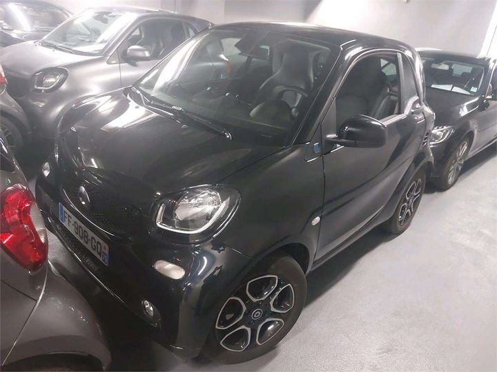 SMART FORTWO COUPE 2019 wme4533911k374405