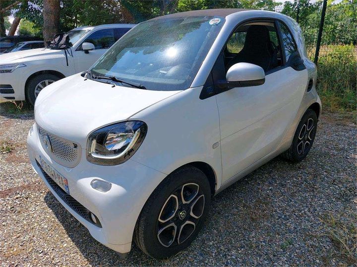 SMART FORTWO COUPE 2019 wme4533911k377128