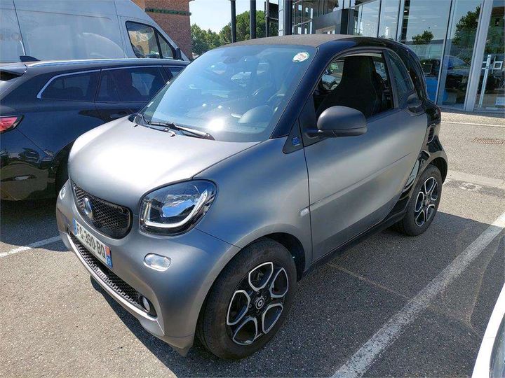 SMART FORTWO COUPE 2019 wme4533911k377474