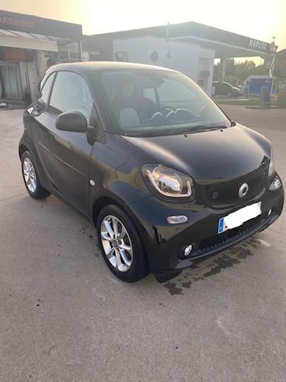 SMART FORTWO CITY CAR 2019 wme4533911k379981