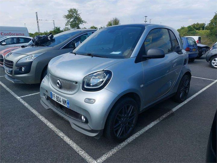 SMART FORTWO COUPE 2019 wme4533911k381906