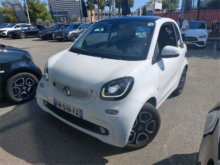 SMART FORTWO COUP 2019 wme4533911k383276