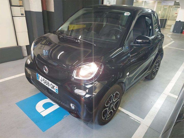 SMART FORTWO COUPE 2019 wme4533911k383340