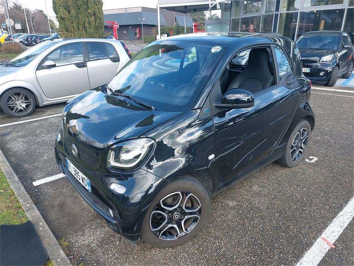 SMART FORTWO COUPE 2019 wme4533911k387775