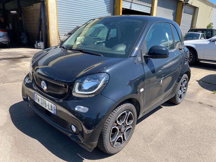 SMART FORTWO COUPE 2021 wme4533911k400847