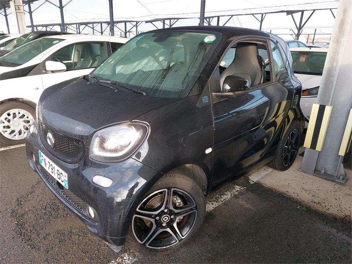 SMART FORTWO COUPE 2020 wme4533911k403870