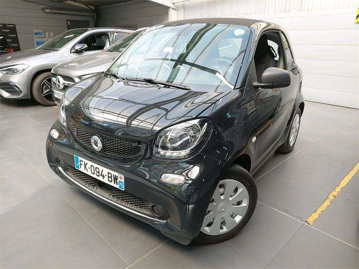 SMART FORTWO COUPE 2019 wme4533911k406027