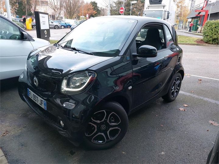 SMART FORTWO 2019 wme4533911k411262