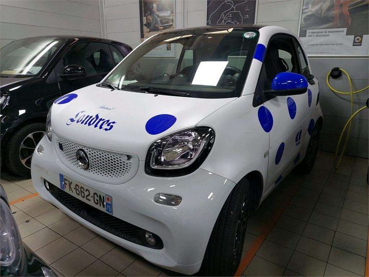 SMART FORTWO COUPE 2019 wme4533911k412441