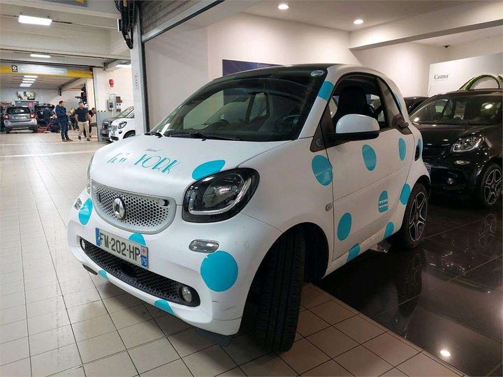 SMART FORTWO COUP 2019 wme4533911k412941