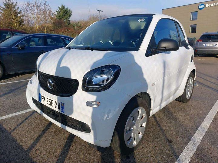 SMART FORTWO COUPE 2020 wme4533911k413053