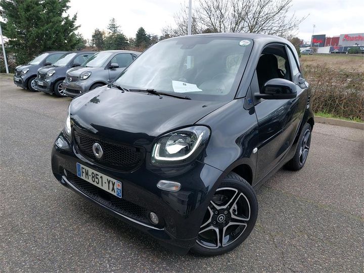 SMART FORTWO 2020 wme4533911k413067