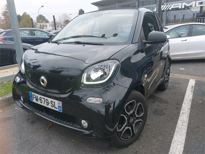 SMART FORTWO 2019 wme4533911k413091