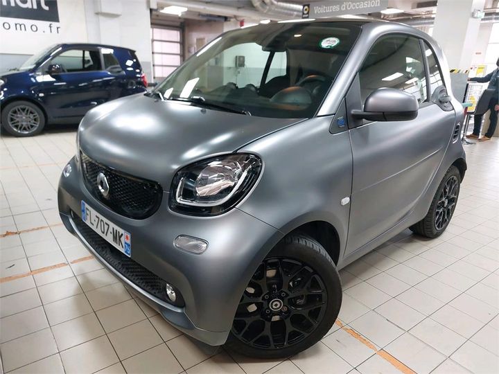 SMART FORTWO 2019 wme4533911k413221