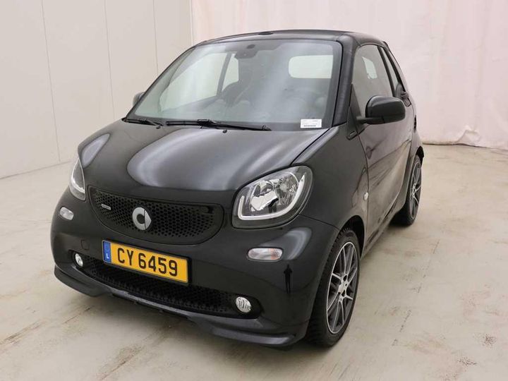 SMART SMART 2016 wme4534621k148312