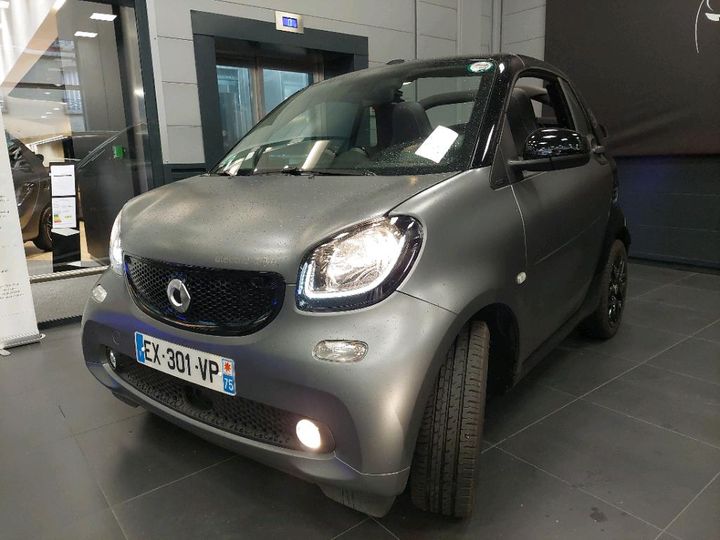 SMART FORTWO 2018 wme4534911k269963