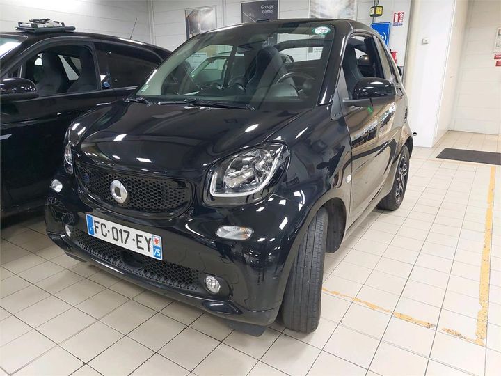 SMART FORTWO 2018 wme4534911k325863