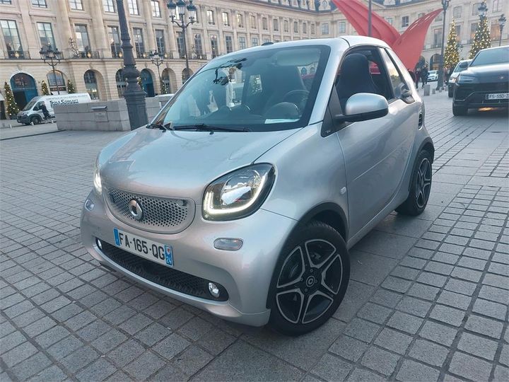 SMART FORTWO 2018 wme4534911k326898