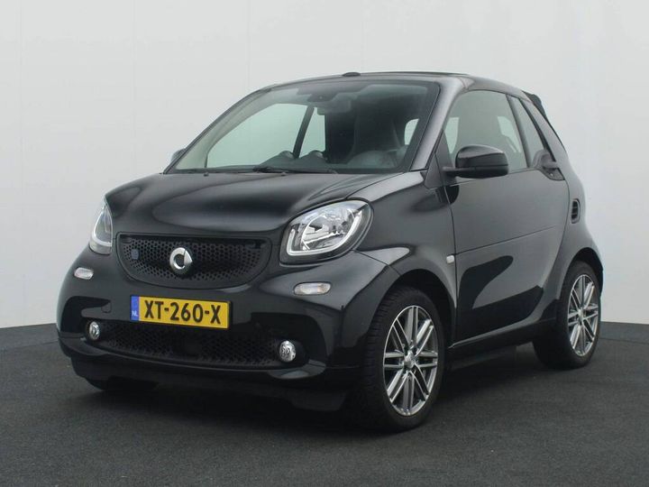 SMART FORTWO CABRIO 2019 wme4534911k375941