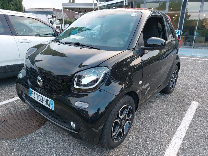 SMART FORTWO 2019 wme4534911k406891