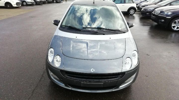 SMART FORFOUR HATCHBACK 2006 wme4540311b116116