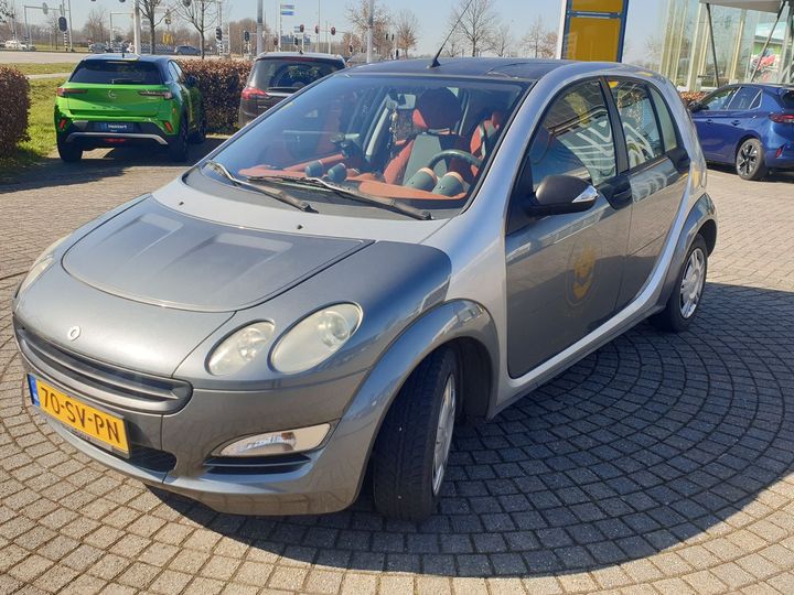 SMART FORFOUR 2006 wme4540331b128362