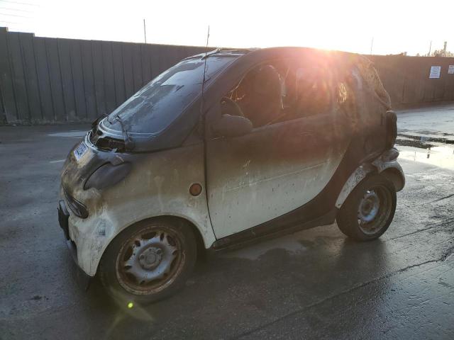 SMART FORTWO 2006 wmeaj00f26j303680