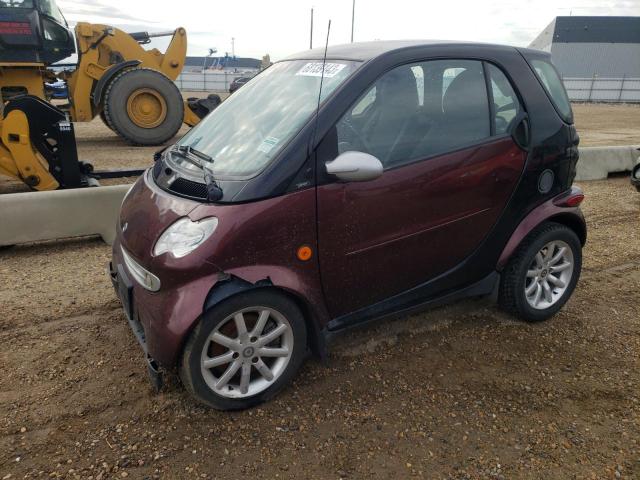 SMART FORTWO 2006 wmeaj00f76j313623