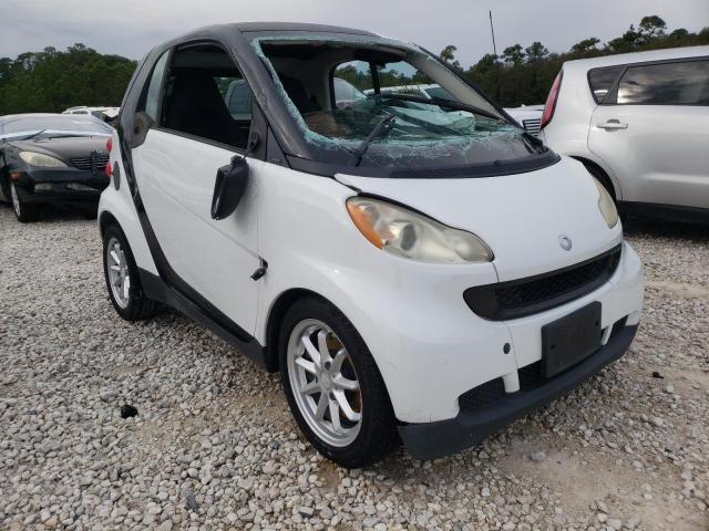 SMART FORTWO 2009 wmeej31x09k269926