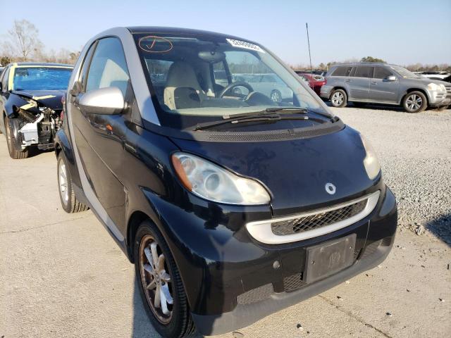 SMART FORTWO PUR 2009 wmeej31x09k278562