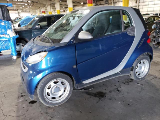 SMART FORTWO 2008 wmeej31x18k086260