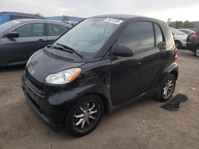 SMART FORTWO 2008 wmeej31x18k111397