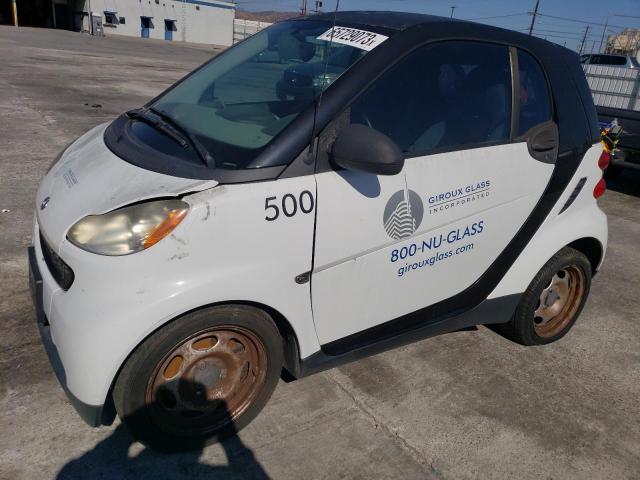 SMART FORTWO 2008 wmeej31x18k116888