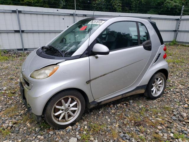 SMART CAR 2008 wmeej31x18k175830