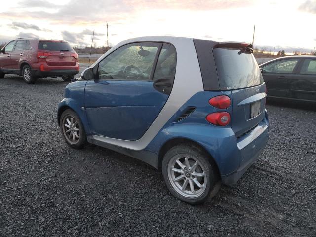 SMART FORTWO PUR 2008 wmeej31x18k194247