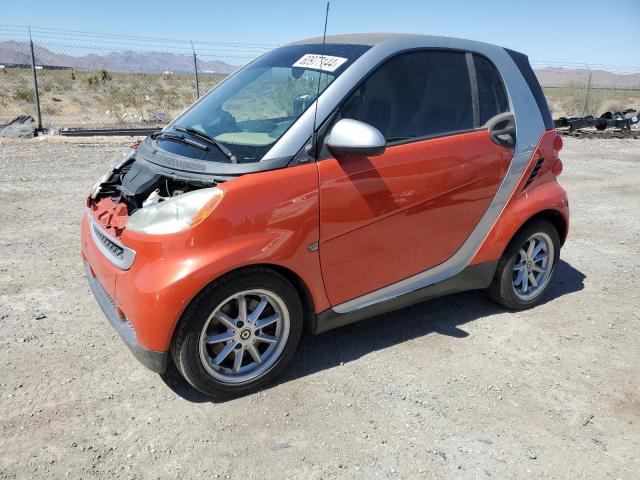 SMART FORTWO 2008 wmeej31x18k202735