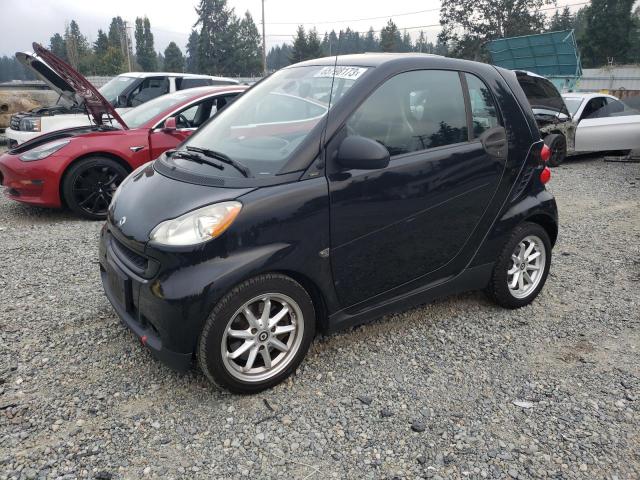 SMART FORTWO PUR 2009 wmeej31x19k209542