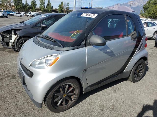 SMART FORTWO 2009 wmeej31x19k214255