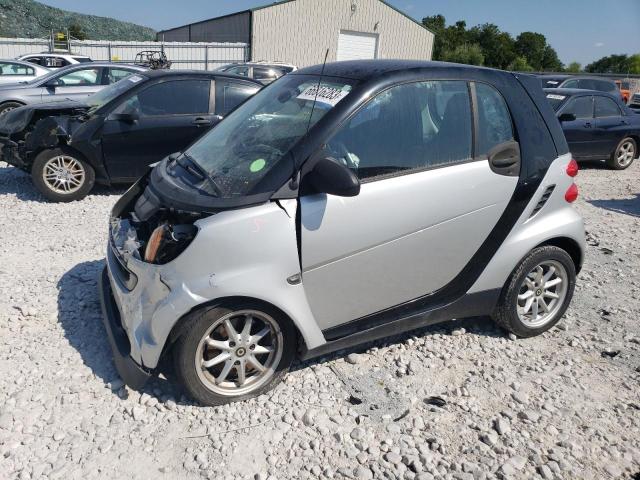 SMART FORTWO PUR 2008 wmeej31x28k085344