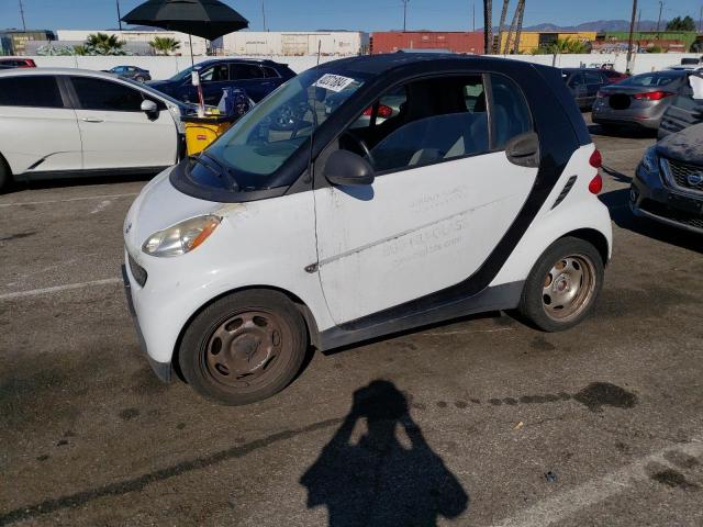 SMART FORTWO 2008 wmeej31x28k104300