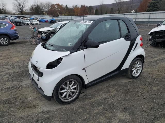 SMART FORTWO 2009 wmeej31x29k238953