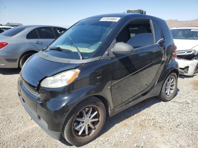 SMART FORTWO PUR 2009 wmeej31x29k254604