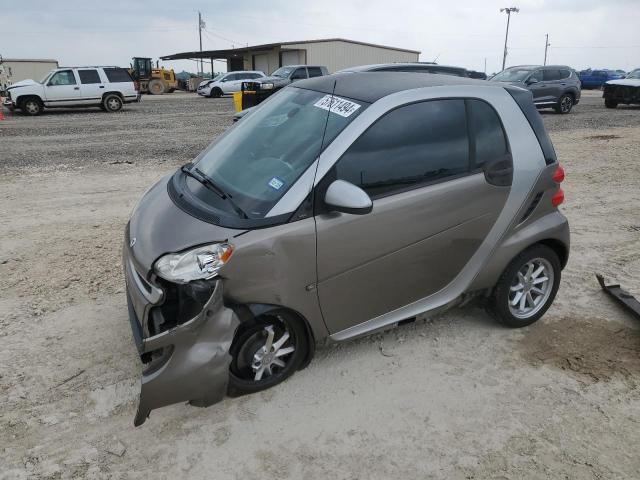 SMART FORTWO 2009 wmeej31x29k262279